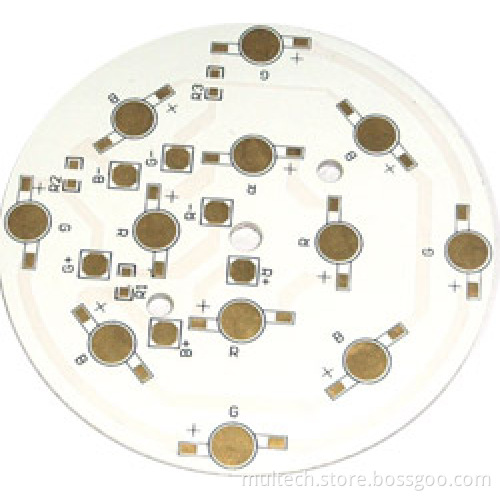 Aluminum LED PCB